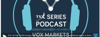 ION Energy on Vox Markets Podcast –  April 2022