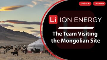 Ion Energy; The Team Visiting the Mongolian Site