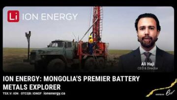 ION Energys Shareholder Summit – March 2022