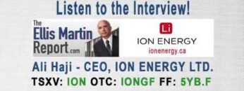 ION on Ellis Martin Report: Operational Update on Urgakh Naran Exploration Program