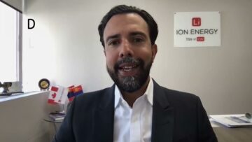 IONs CEO on BTV Market Insights