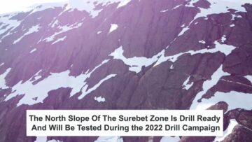 [July 2022]  Goliath Resources – Surebet Zone North Slope