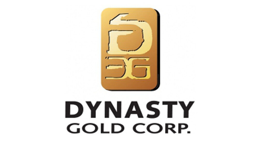 Dynasty Gold Corp. - Logo des Unternehmens