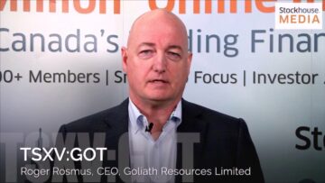 [Mar. 6, 2019] Stockhouse Interview with Roger Rosmus, CEO of Goliath Resources $GOT, at the PDAC