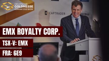 Royalties Generating Cash Flow | EMX Royalty Corp.