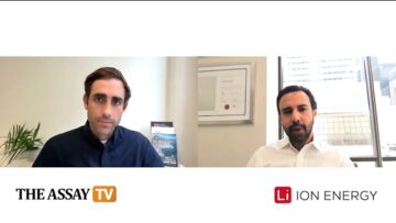 The Assay TV  interviews Ali Haji, CEO of ION Energy (TSXV: ION, OTCQB: IONGF) – July 2021