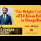The Bright Future of Lithium Brine in Mongolia – ION on Dig Deep Mining Podcast with Rob Tyson