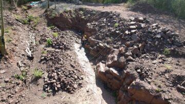 Max Resource entdeckt neue, bedeutende Kupfer-Silber-Zone im AM District des Cesar-Projekts
