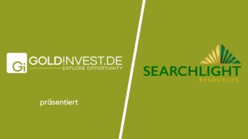 GOLDINVEST-Interview Searchlight Resources