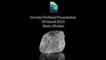 Investor Webinar 30 Mar 23