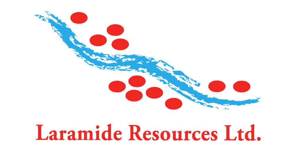 Unternehmenslog der Laramide Resources