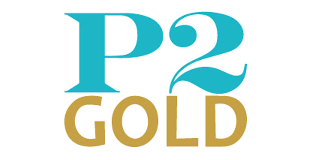 P2 Gold Inc. - Logo des Unternehmens