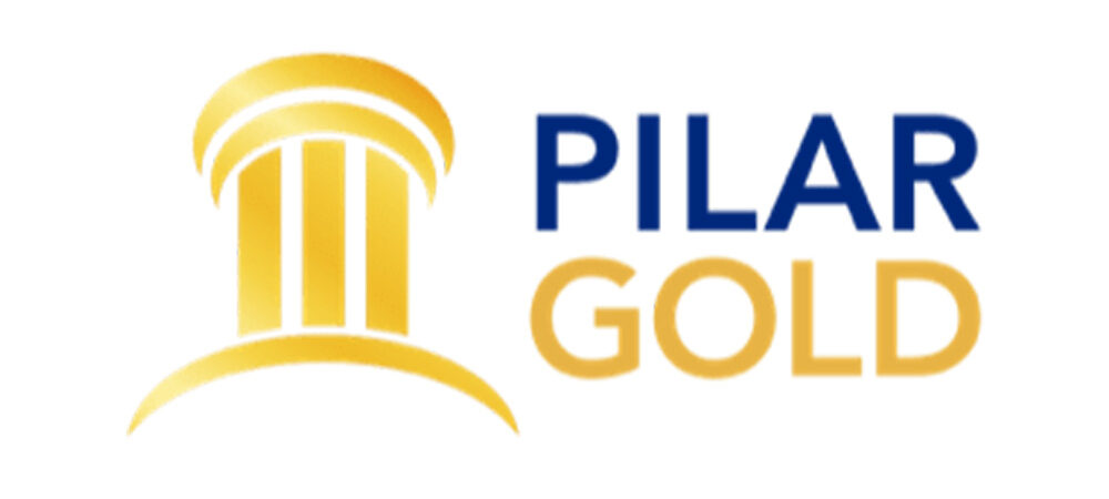 Unternehmenslogo Pilar Gold