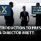 Max Resource; An Introduction to CEO, President, & Director Brett and His Role at the Company