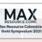 Max Resource Colombian Gold Symposium 2021    Short Version
