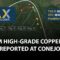 Max Resources; Discussing the 3.7 km High Grade Copper Silver Zone Reported at CONEJO