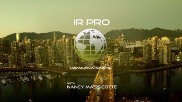 Nancy Massicotte Interviews Portofino Resources (TSE:POR) Live at the PDAC 2022 in Toronto, Ontario
