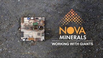 Nova Minerals  – Working with Giants