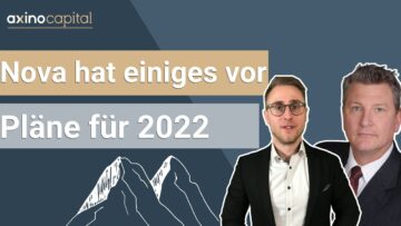 Nova will be a different company by the end of this year – Interview mit Chris von Nova Minerals