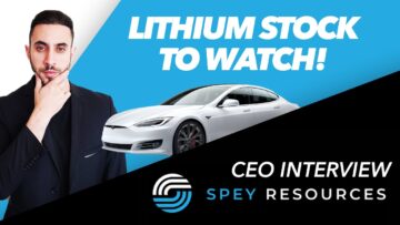 One Lithium Stock To Watch Now For The Upcoming Bull Market? SPEY Resources CEO Interview (CSE:SPEY)
