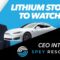 One Lithium Stock To Watch Now For The Upcoming Bull Market? SPEY Resources CEO Interview (CSE:SPEY)
