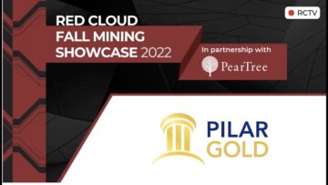 Pilar Gold | Red Clouds Fall Mining Showcase 2022
