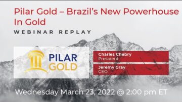 Pilar Gold | Webinar Replay