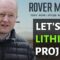 Rover Metals – Definitive Agreement Let’s Go Lithium Project