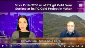Sitka Gold CEO Cor Coe Power Play by The Market Herald