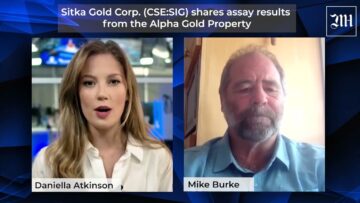 Sitka Gold Corp Update with Mike Burke, Director & VP of Corporate Development