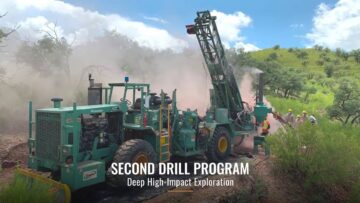 Sonoro Gold – Cerro Caliche in Mexico next: 2 Drill Programs & Heap Leach Operation