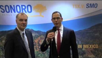 Sonoro Metals – CEO Interview PDAC 2017