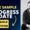 Tocvan Ventures – Bulk Sample Progress Update *Free Gold Identified*