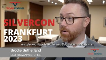 Tocvan Ventures – SilverCon Frankfurt 2023
