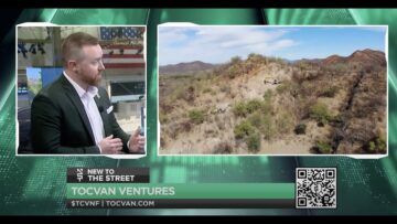 Tocvan Ventures – Televised Interview with New To The Street