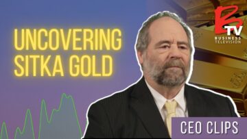 Top Mining Stocks for 2023: Invest in Gold, Silver, and Copper with Sitka Gold | CEO Clips