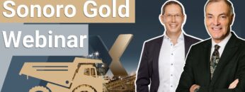 Warum Gold so wichtig ist! | Sonoro Gold Webinar –  Auf dem Weg zum Goldproduzenten