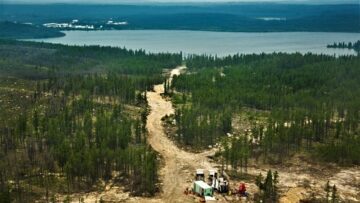 Searchlight Resources ermittelt 24 Bohrziele auf riesiger Lizenz im Wapawekka Lake Greenstone Belt