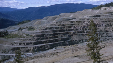 Nicola Mining: Bohrer auf dem Kupferprojekt New Craigmont drehen sich