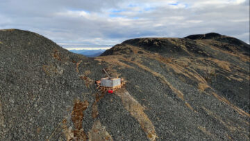 Sitka Gold deepens 3rd winter drill hole after 422.7 m averaging 0.74 g/t gold