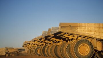 Branchenriese Barrick meldet steigende Gold- und Kupferproduktion