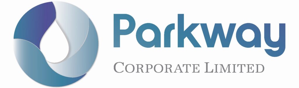 Logo der Parkway Corporate