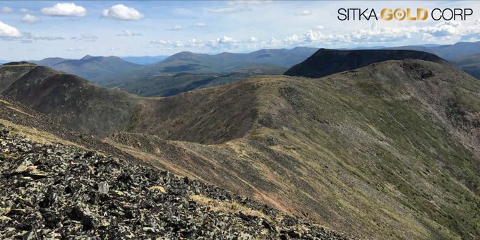 Yukon-Großinvestorin zahlt 4 Mio. CAD für Sitka Gold-Aktien
