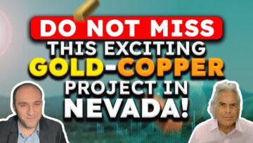 Amazing Gold-Copper Mining Project in Nevada by P2 Gold