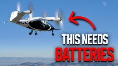 Battery Expert: THIS Battery Type Will Dominate EVTOL like Joby