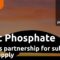 CEO reveals First Phosphate Corp’s breakthrough partnership for sulfuric acid supply