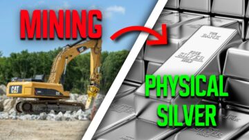 Confronting CEO on Why Silver Mine Vs Physical Silver | Golden Tag