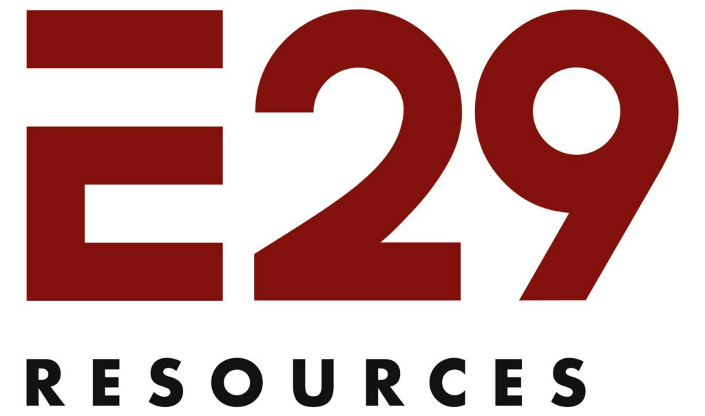 Unternehmenslogo der Element 29 Resources