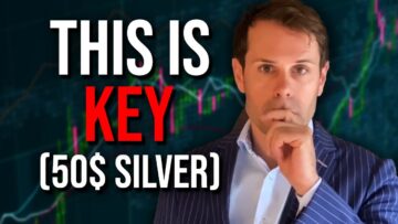 Expert: IF *This* Happens, Silver Will Go To $50.