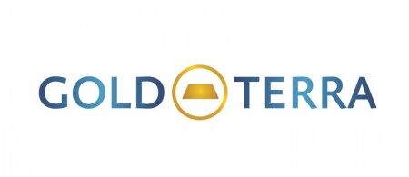 Gold Terra Resource - Logo des Unternehmens